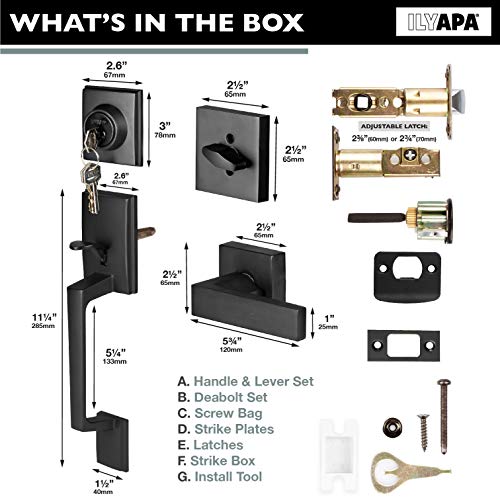 Review de Chapa para puerta de entrada los 7 más buscados. 24 Imagen adicional