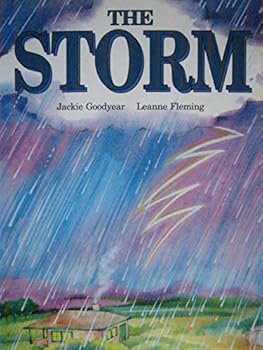 Paperback The Storm [Literacy 2000 Satellites Stage 2 Set B] Book
