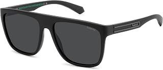 Polaroid Mens PLD 2162/S Rectangular Sunglasses