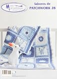  Labores De Patchwork 28 (Manos Maravillosas)