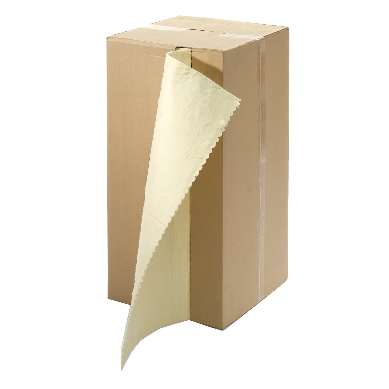 KAISER+KRAFT Panno assorbente BASIC | rotolo panno | per sostanze chimiche | 800 mm x 40 m