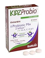 KIDZPROBIO 30COMP Kautable