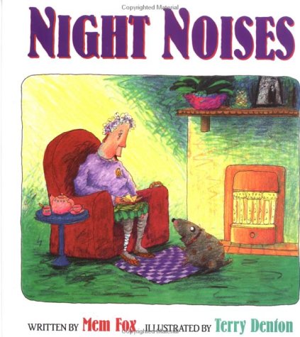 Night Noises B006Z3AQCS Book Cover