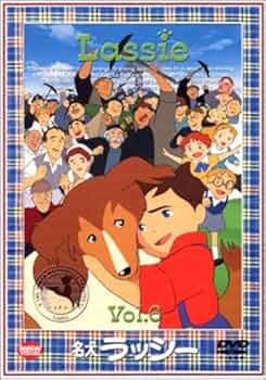 名犬ラッシー 全6巻セット DVD セル版 名犬ラッシー 全6巻セット DVD セル版 Amazon.co.jp: 世界名作