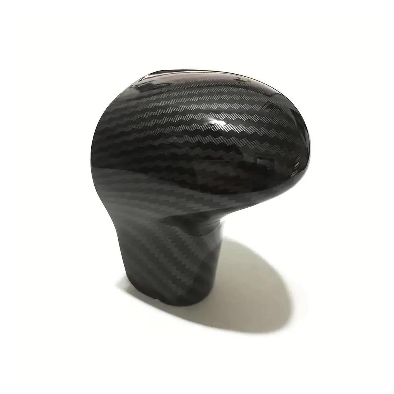 WLNWERDPKK Gear Shift Knob 1PCS Gear Shift Knob Cover Gear Shift Knob& Parts for A4 B8/A5/A6/C7/S7/Q5/Q7 (2011-2016) Stick Knob