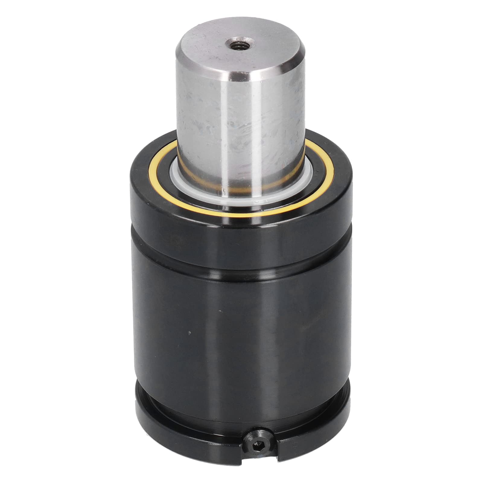 Generic Cilindro a Molla a Gas Ad Azoto Ad Alte Prestazioni 15000N con Porta di Gonfiaggio per Applicazioni di Compressione dello Stampo 63,2 Mm (YX1500-019)