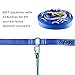 ZNCMRR Outdoor Backyard Ninja Line Hanging Obstacle Course,Ninja Warrior Training Equipment for Kids,40 FT Slackline Kit with 2 Monkey Bars,2 Gymnastic Rings &3 Fists