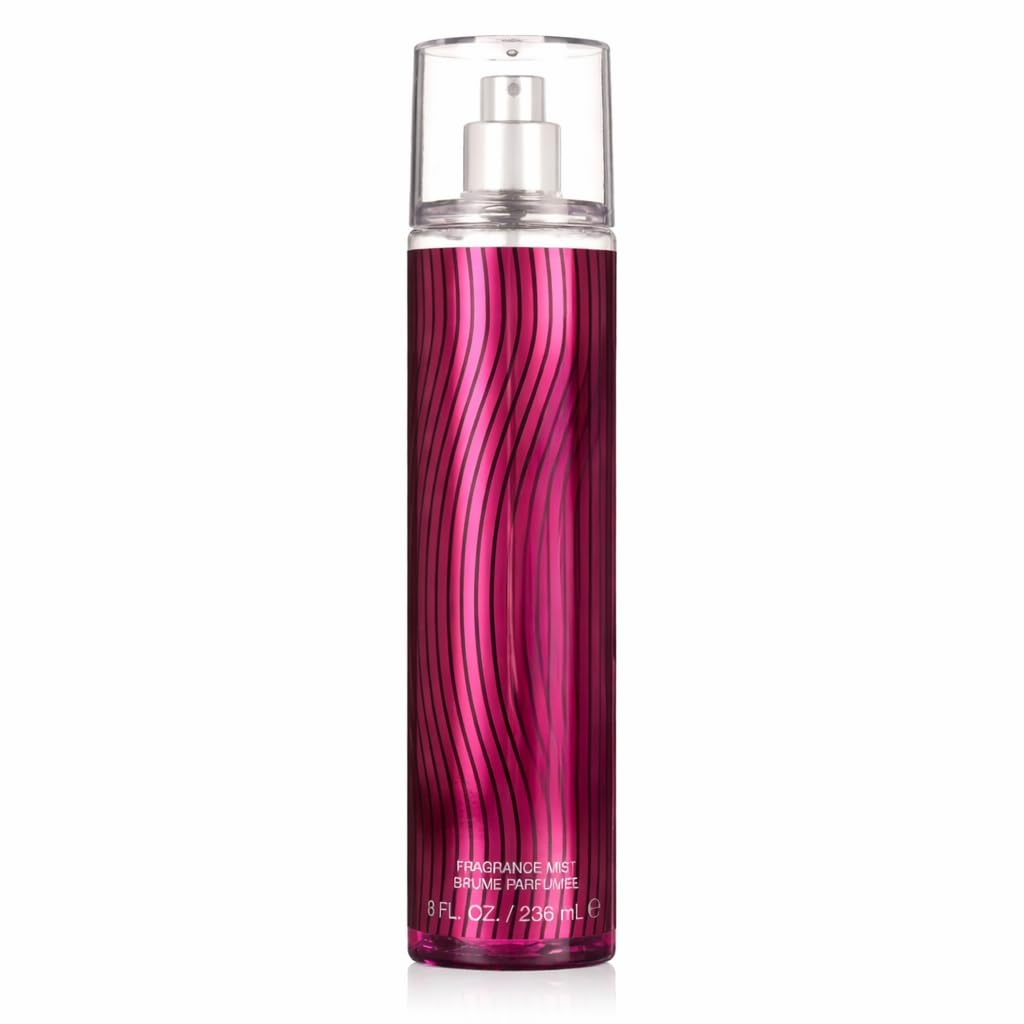 Womens Body Spray 8 0 fl oz Long Lasting Fragrance Mist Light Fresh Scent Daily Wear Perfume Spray