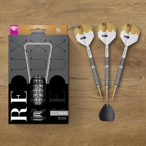 Jeu de fléchettes Target Darts Redux 90% Tungsten pour vos soirées de match