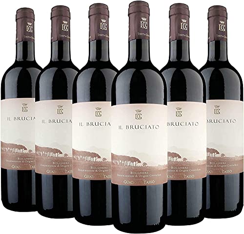 MARCHESI ANTINORI BOLGHERI GUADO AL TASSO IL BRUCIATO 2022 DOC 75 CL 6 BOTTIGLIE