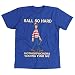 New Way Waldo Unisex Funny T-Shirt 2XL Royal Blue