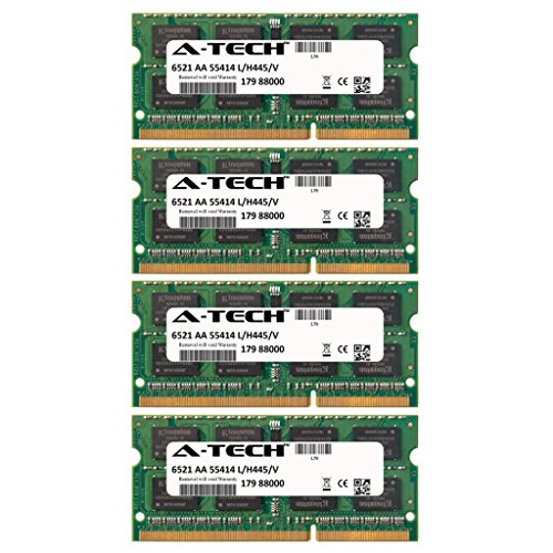 16 GBキット( 4 x 4 GB ) for HP - CompaqデスクトップHP TouchSmart 610 ? 1130uk 610 ? 1130y 610 ? 1140la 610 ? 1147 C 610 ? 1150 F 610 ? 11