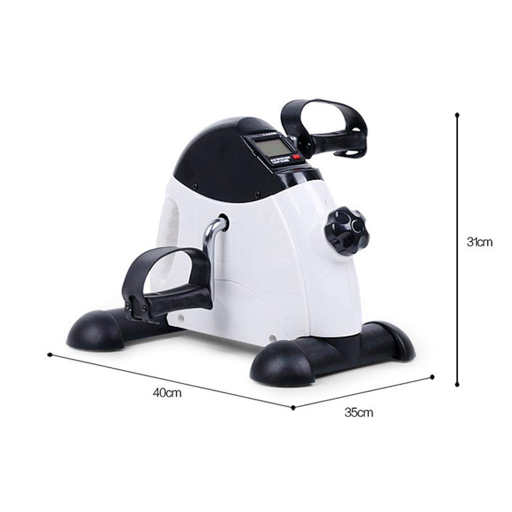 Fitness Stepper – Stepper aerobico domestico con corrimano, design pieghevole completo e display multifunzione per allenamenti cardio efficaci
