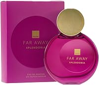 Frasco Avon Far Away Splendoria deo parfum feminino 50 ml