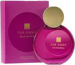 Perfume Far Away Splendoria Deo Parfum Feminino 50ml