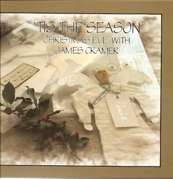 Hardcover 'Tis the Season:Christmas Eve with James Cramer Book