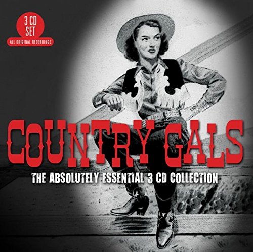 Country Gals - The Absolutely Essential 3CD Collection