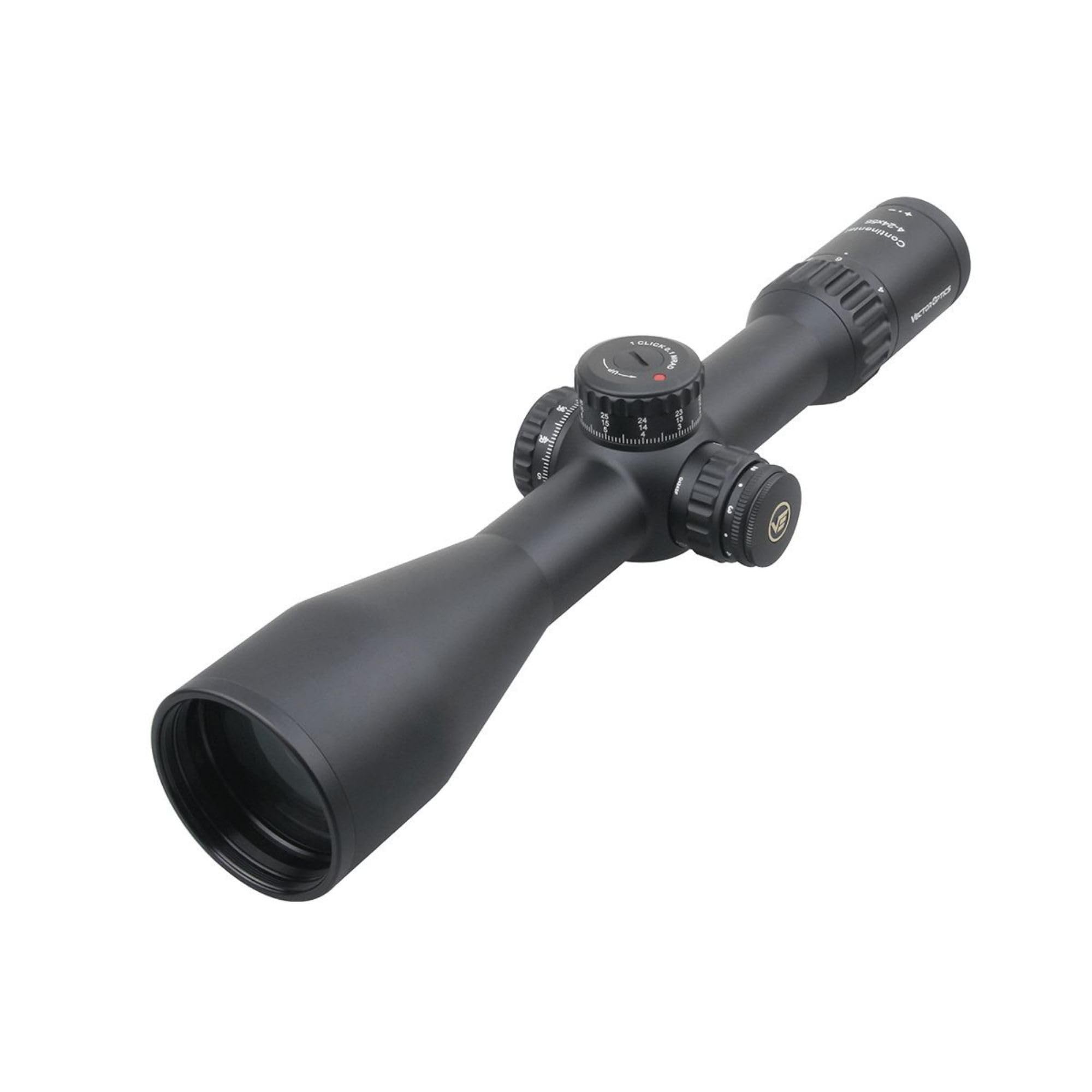 Amazon.com : Vector Optics Continental x6 4-24x56 VCT-34FFP for