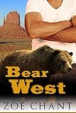 Bear West (Ranch Romeos Book 1)