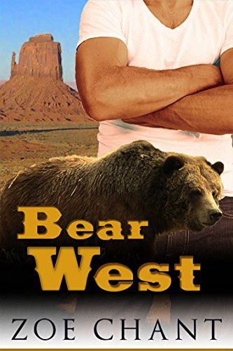 Bear West (Ranch Romeos Book 1)