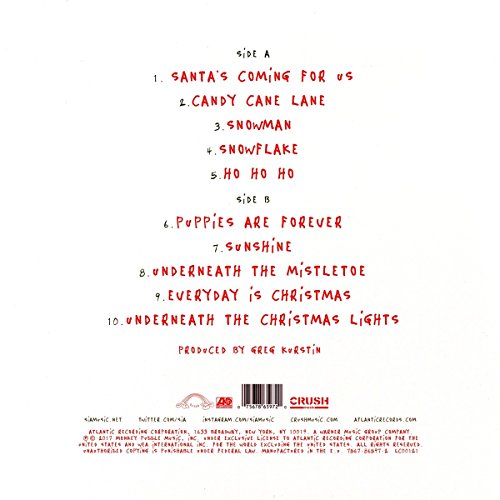 Everyday Is Christmas [Disco de Vinil]