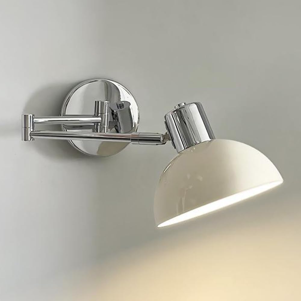 Applique LED blanche orientable pour éliminer les reflets fatiguants - 8