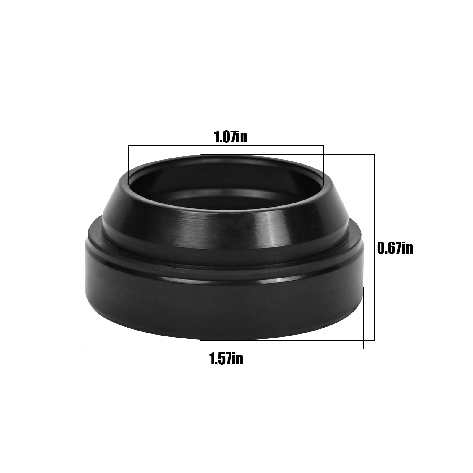 WP8577376 Premium Shaft Seal Replacement For Whirlpool Washers – Compatible With Multiple Part Numbers
