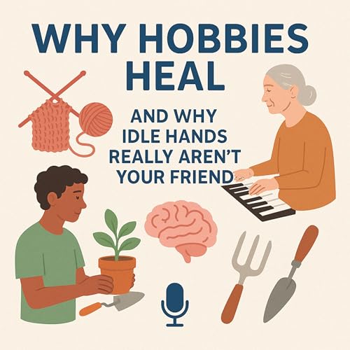 Hobbies are Mental Health Workouts