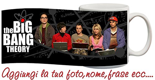 Tazza interamente personalizzabile. Per la personalizzazione subito dopo l'ordine ed ENTRO POCHE ORE inviare un messaggio tramite messaggistica 