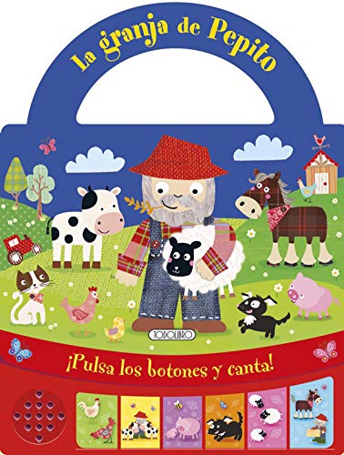 Portada de Canta y Diviertete: La Granja de Pepito