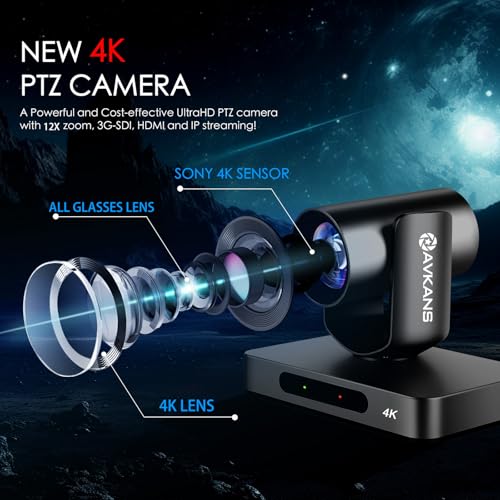 PTZ conference camera system Outdoor product image