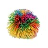 Bandy Ball Rubber String Spike Ball (1 Unit Assorted) JA-RU Fidget Stress Ball Toy Elastic Fidget Toy Balls Pull Stretch…