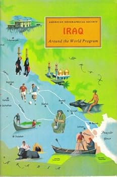 Iraq (American Geographical Society, Around the World Program) - Book  of the Around the World Program