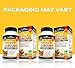 40 Billion CFU Daily Probiotic Supplement (1 Month Supply) Plus Turmeric Curcumin with Black Pepper Extract 1500mg Complex (1 Month Supply)