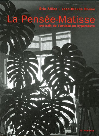 Télécharger La Pensée Matisse Livre PDF Gratuit