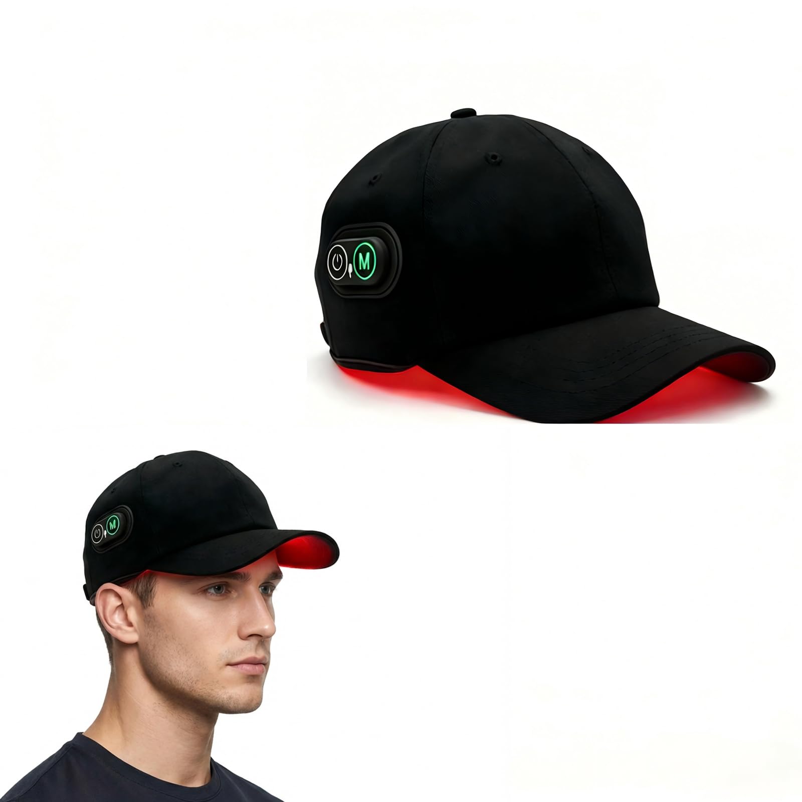 Photo 1 of OVEKPA Laser Cap Hair Growth - FDA Cleared for Men & Women