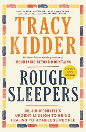 Rough Sleepers: Dr. Jim O'Connell's urgent mission to bring healing to homeless people