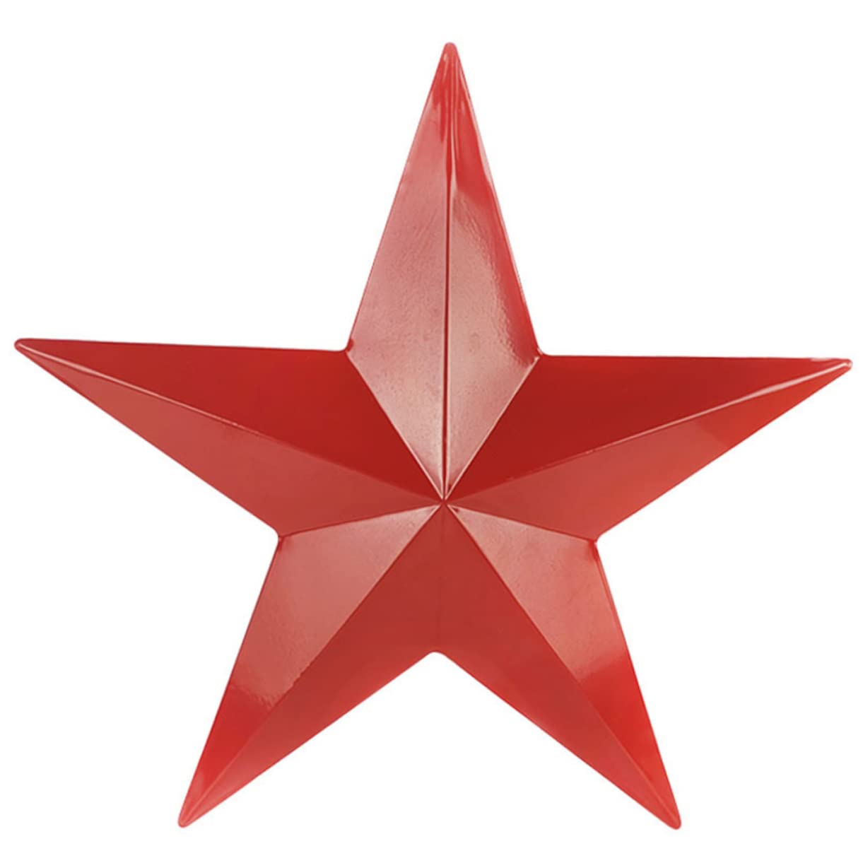 Genérico Hierro Estrella De Cinco Puntas Decoración De La Puerta Decoración Aire Libre Decoración Vintage Escultura De Estrella Decoración del 4 De Julio Escultura De Pared Arte 4 De