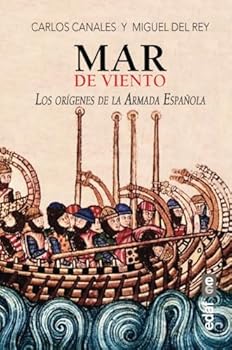 Paperback Mar de Viento [Spanish] Book