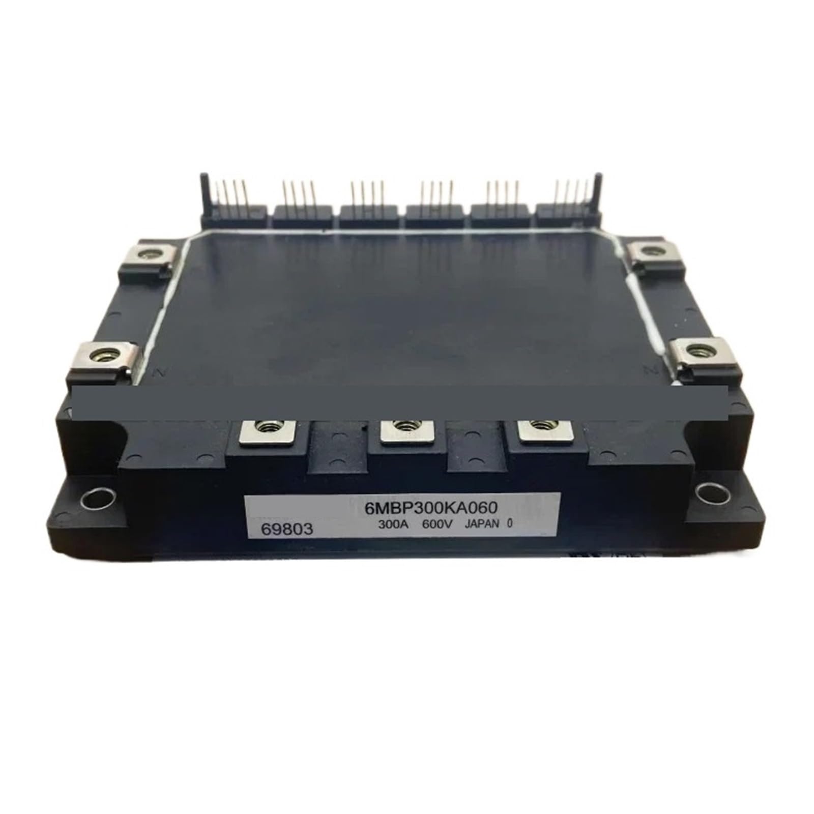 6MBP300KA060 Module redresseur anti-surchauffe pour stopper les pannes moteur