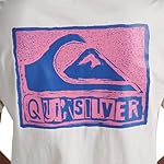 Quiksilver Women's Stamped Classic T-Shirt - Image 4