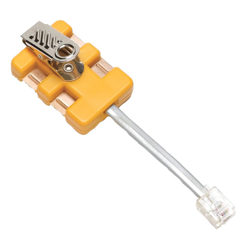 Fluke Networks 10113000 4-Wire Modular Adapter