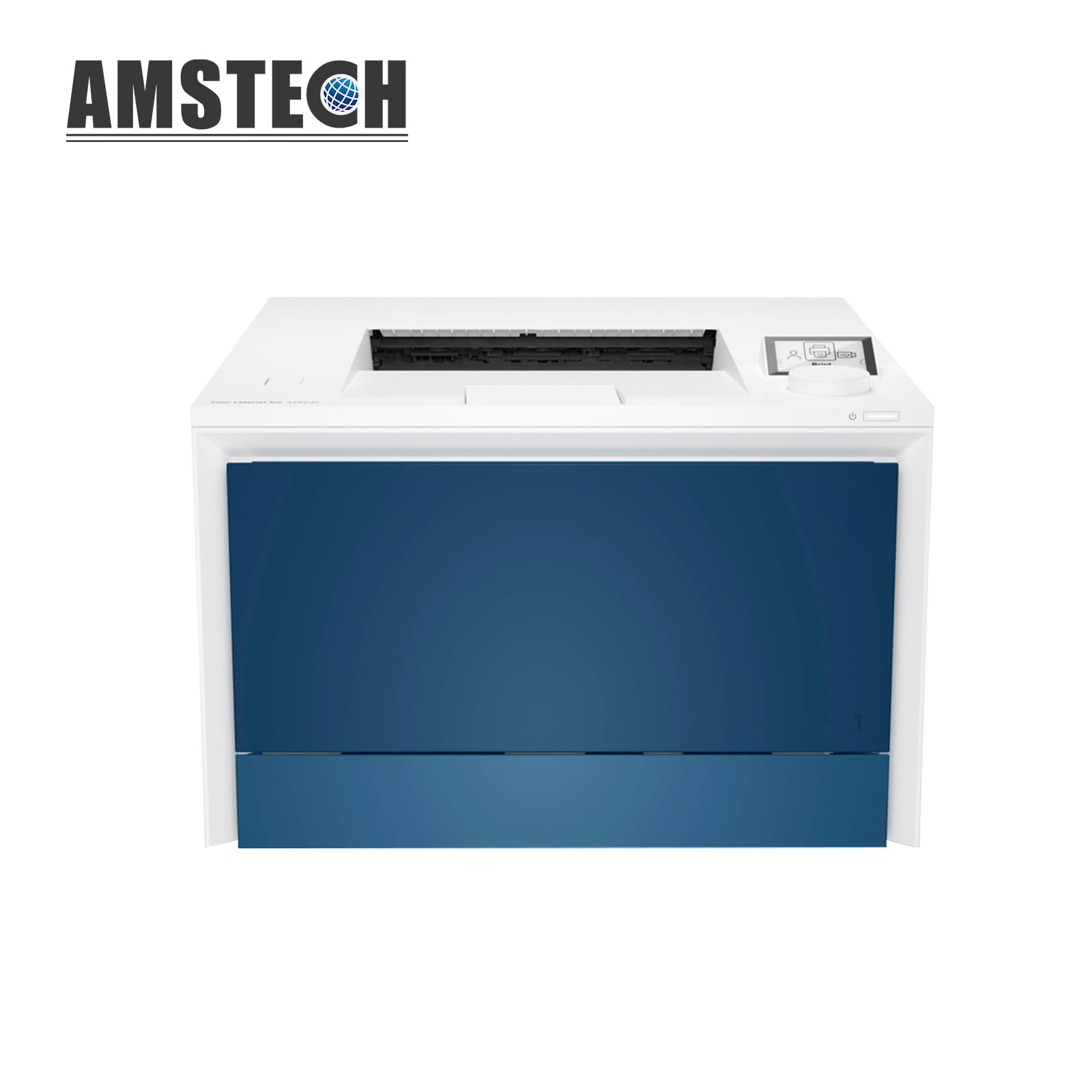 Lot 4 Toners Compatibles HP 220X/220A - Noir, Cyan, Magenta, Jaune - Pour HP Color LaserJet Pro MFP 4302dw - 5