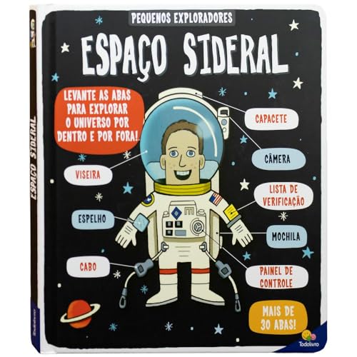 Pequenos Exploradores: Espaço Sideral