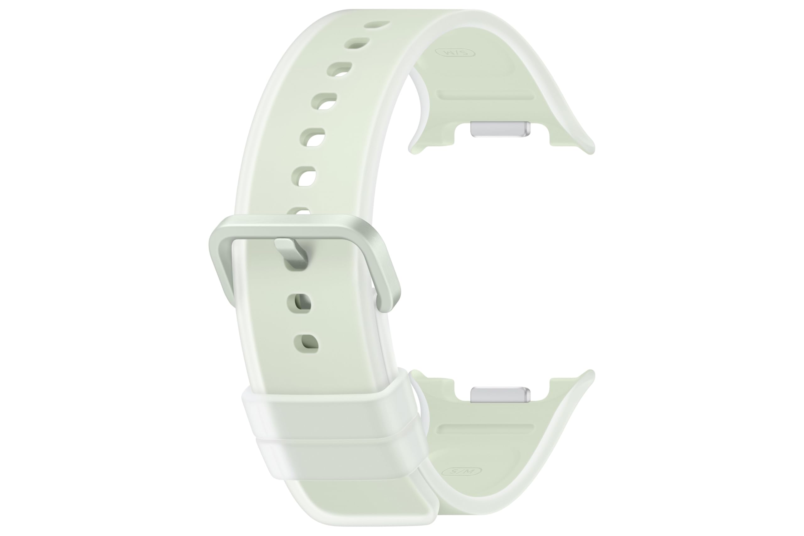 Samsung Galaxy Watch9 Misty Band, Green, S/M