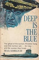 Deep is the Blue B000TYOS7S Book Cover