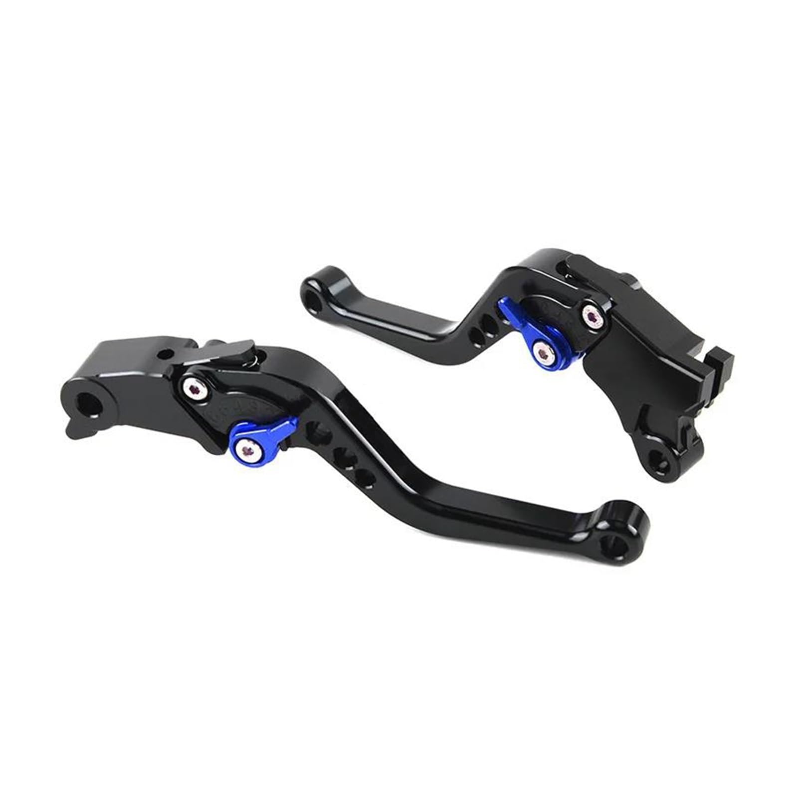Heyhellnin Q For Cfmoto 675Nk 675Sr-R 675Ss 2024-2025 Short Brake And Clutch Levers Motorbike Brake Levers(Q)