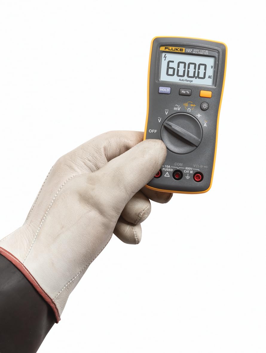 Fluke 107 Pocket Digital Multimeter