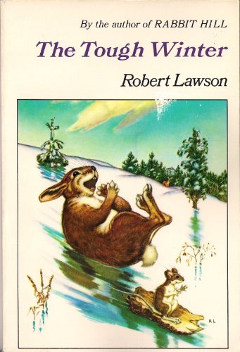 The Tough Winter B000O8E2IE Book Cover