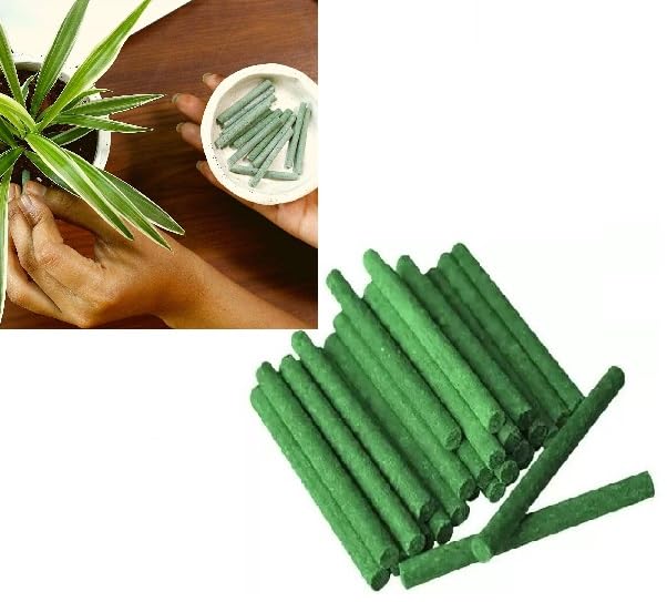 YTM Plant Food Fertilizer Sticks for Green Sticks Fertilizer for Plants Home Garden, Fertilizer Sticks Potting Mixture, Fertilizer (20pcs Stick) (B0D8BRFF41) Amazon Price History, Amazon Price Tracker